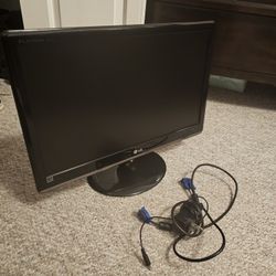 Selling 22" LG Monitor $30 OBO