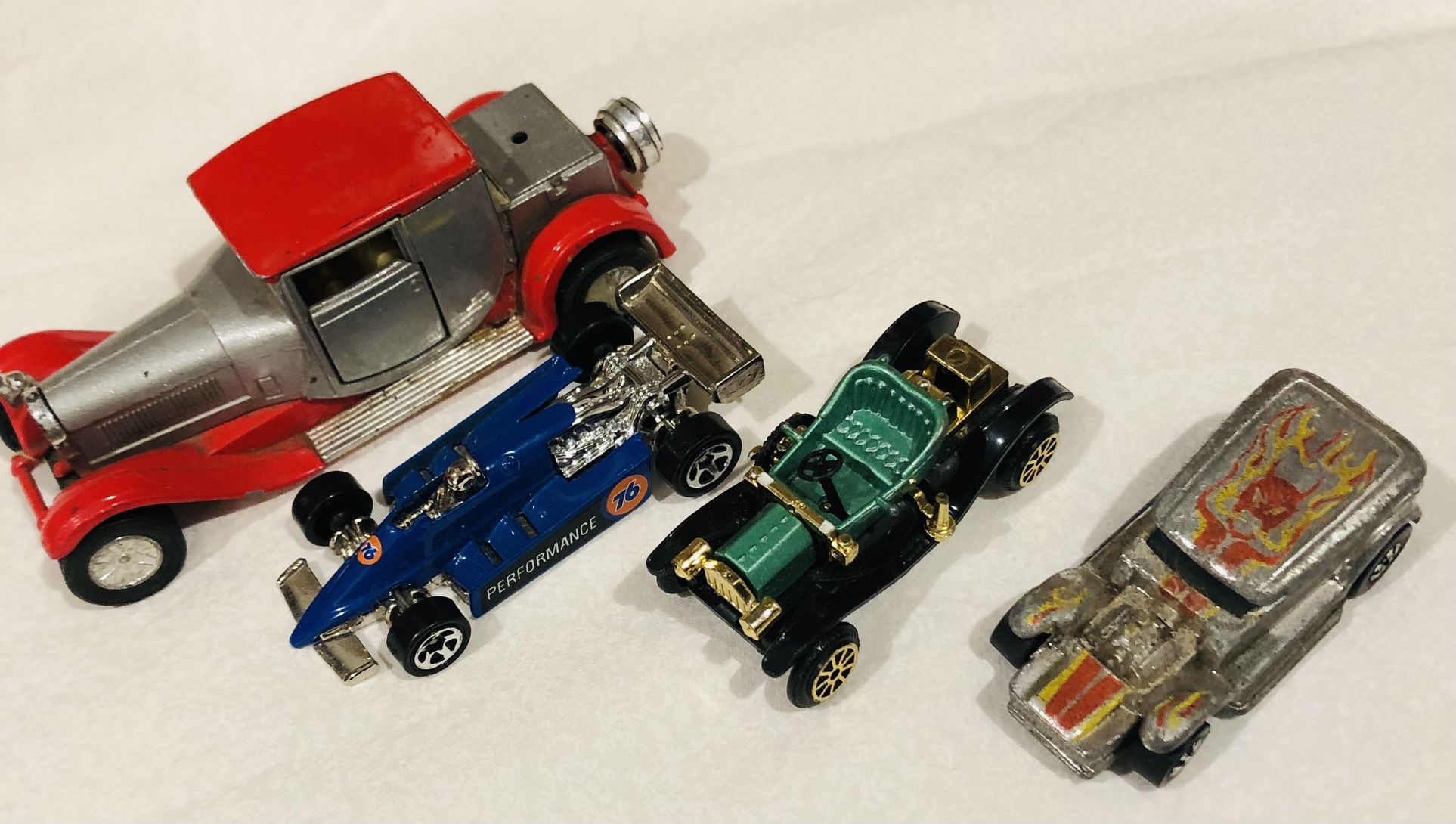HOT WHEELS CARS