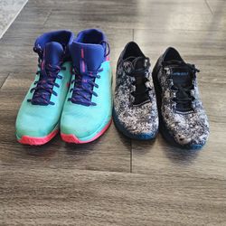 Underarmour Shoes
