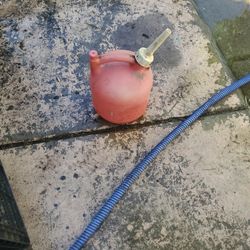 1 Gal Gas Can