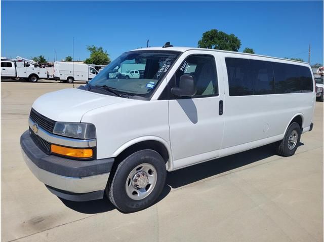 2020 Chevrolet Express Passenger