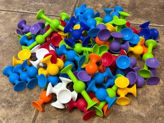 Squigz suction cup toys