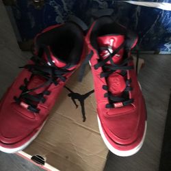 Jordan’s Son of mars RED