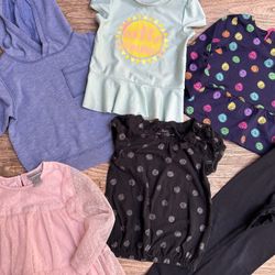 3t Bundle Of Toddler Clothes