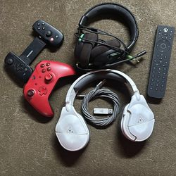 Xbox accessories