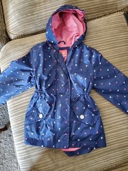 Girls Size 4T light jacket