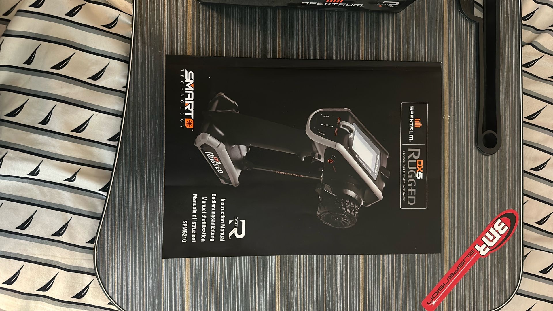 DX5 Rugged Radio System