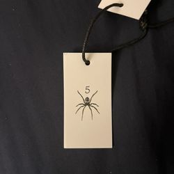 Red Stone Spider Hoodie