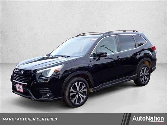 2024 Subaru Forester
