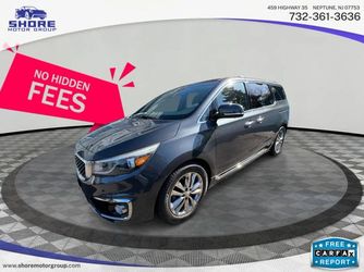 2016 Kia Sedona