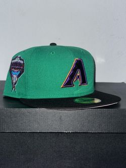 Arizona Diamondbacks Fitted Hat 7 3/8