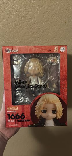 Tokyo Revengers Mikey Nendoroid