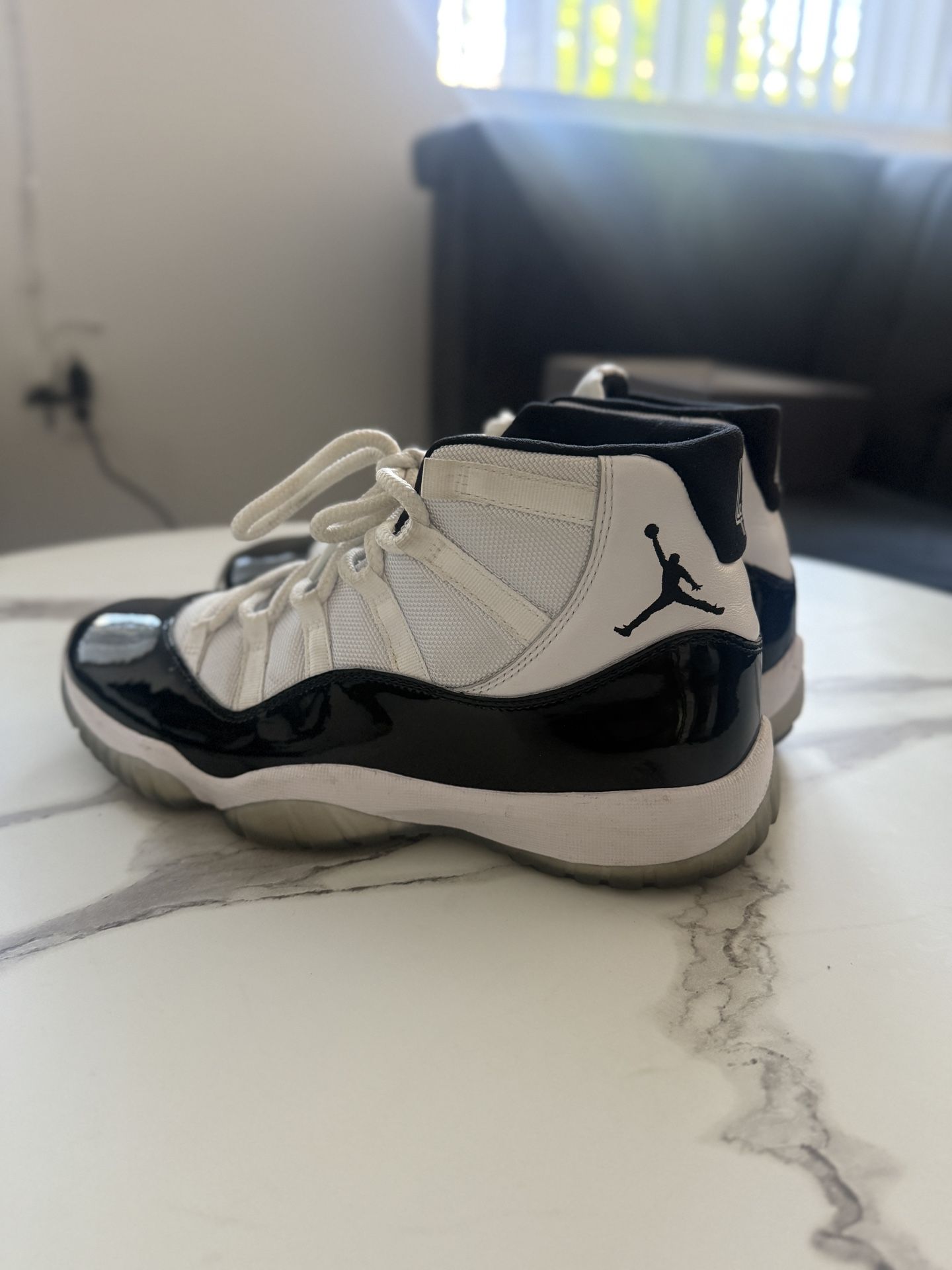 Air Jordan 11 Retro “Concord” Size 10 OG Box Receipt Great Condition