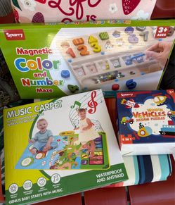 Kids Toy Bundle