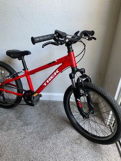Kids bike trek precaliber $30