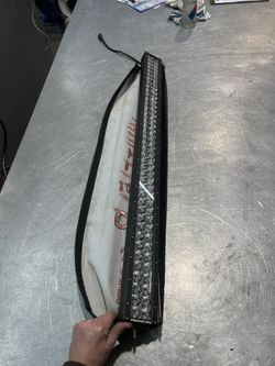 40” Rigid Light Bar