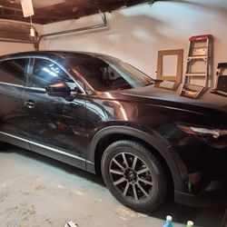 2018 Mazda Cx-9