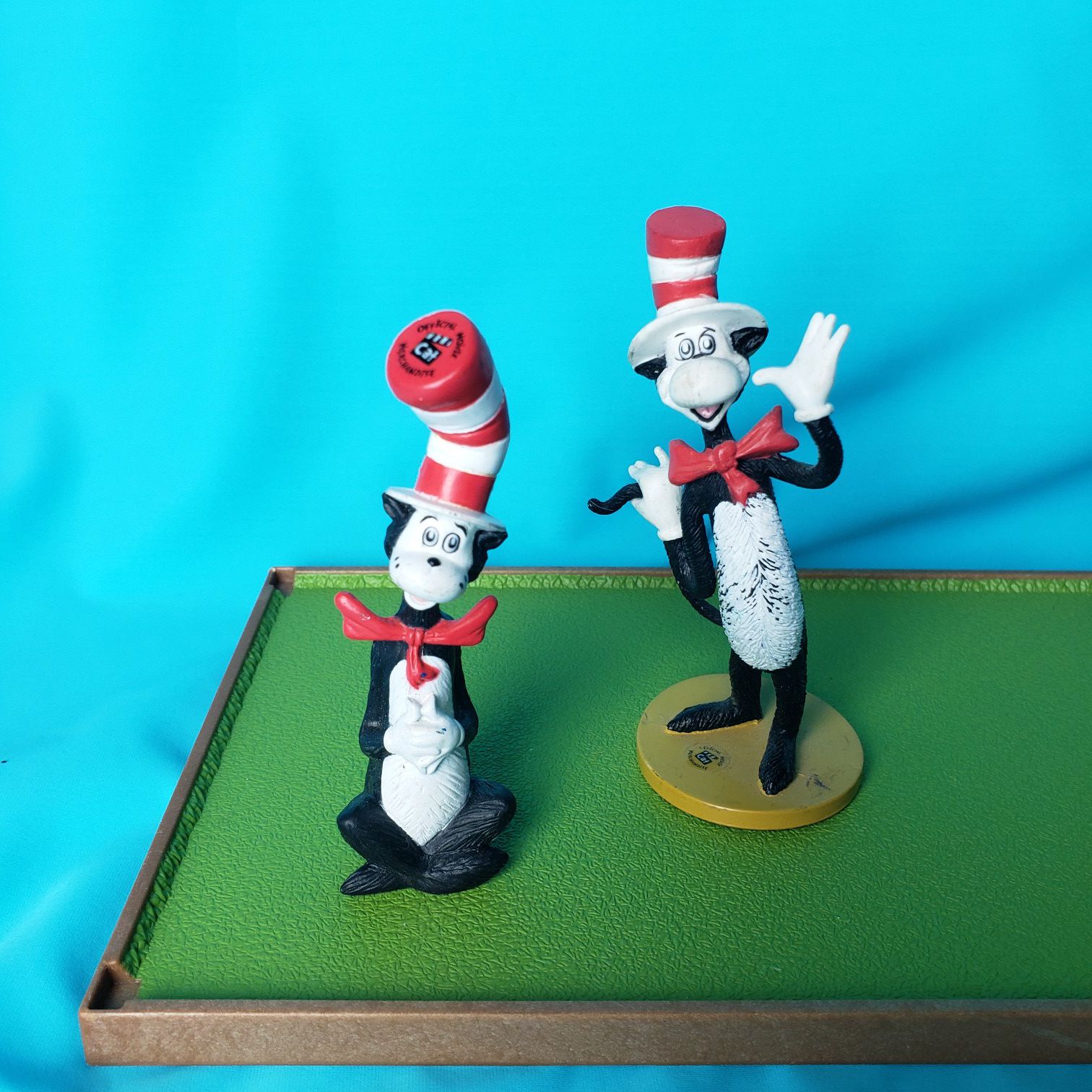 CaT In The Hat Dr. SUESS CAKETOPPERS