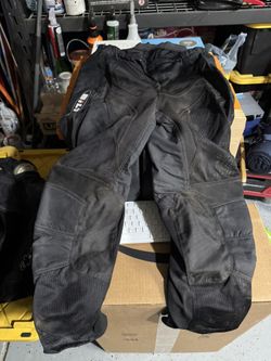 Bilt MX Motorcycle Pants SZ Large