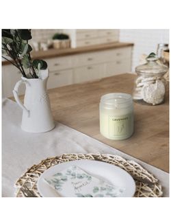 3 candles for $20! Candles, Scented Candles Soy Candle, Highly Scented and Long Burning Aromatherapy Jar
