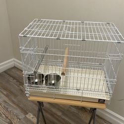 Parrot/ Bird Cage 