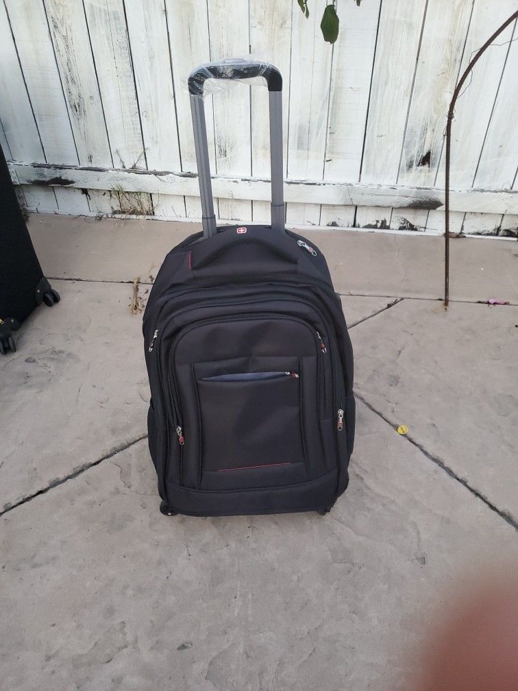 Swiss Gear Luggage