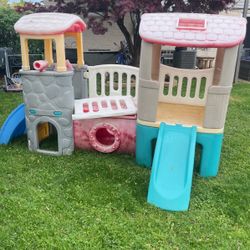 Outdoor Playground $50