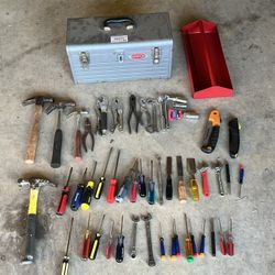 Assorted Tools