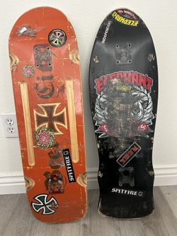 Elephant Brand Skateboard