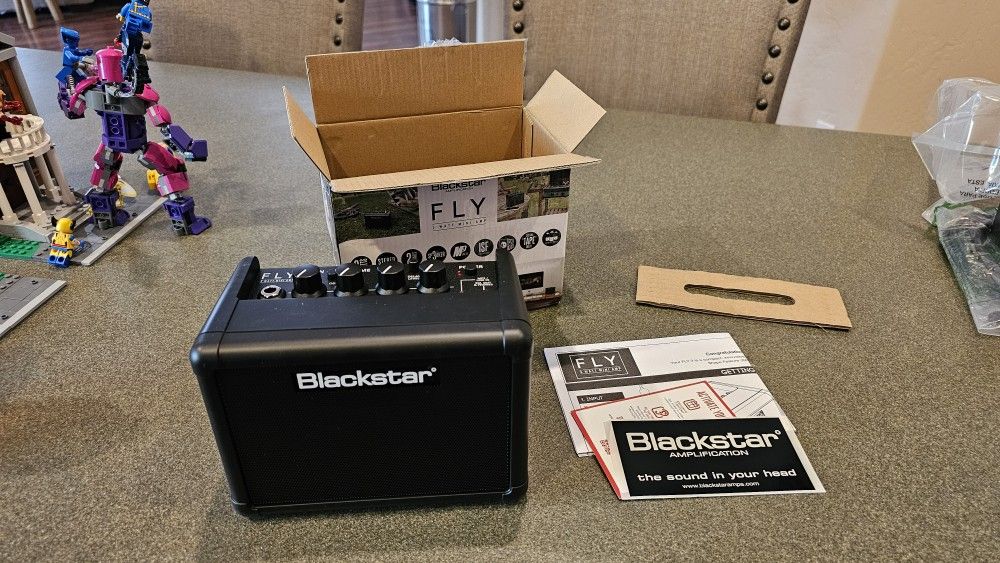 Blackstar FLY 3 Guitar Amp