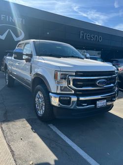 2022 Ford F-350 Super Duty