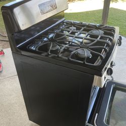 Gas Stove General electric