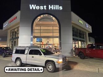 1999 Dodge Dakota
