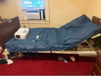 Hospital Bed