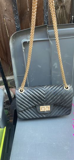 Black Elegant Purse