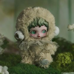 Skullpanda L’impressionnisme Series Plush Doll- Pond 