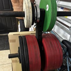 Rouge Calibrated Weights 