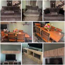 Moving sale