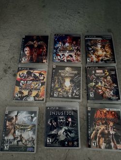 Game haul