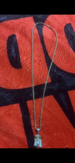 10k gold rope chain
