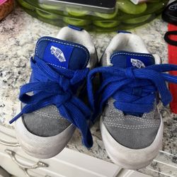 Kids Tennis Shoes Size 11 Vans 