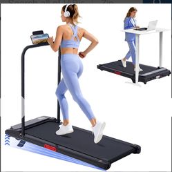 Electric Treadmills with Incline 3.0HP 350LBS