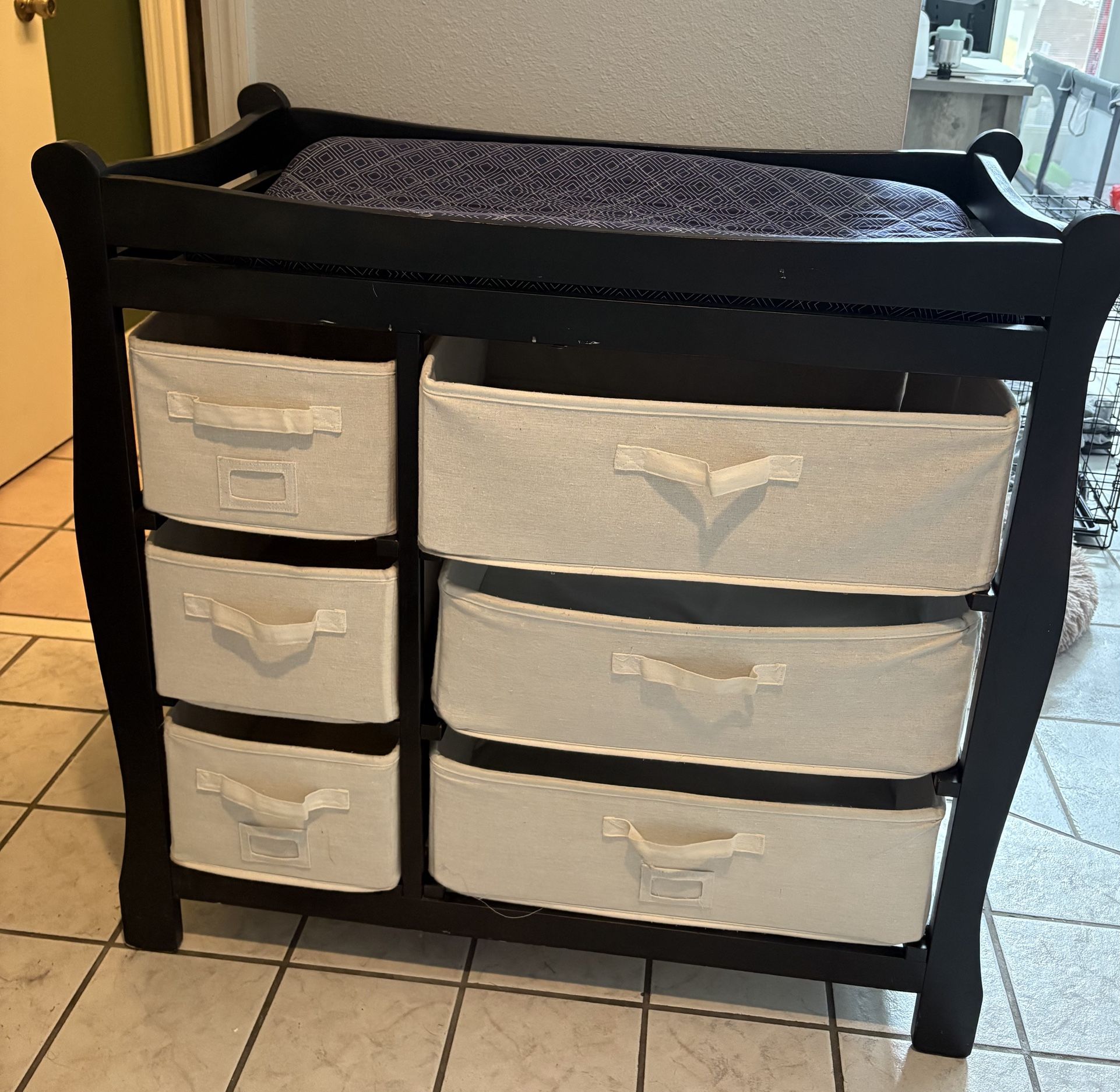 Changing Table