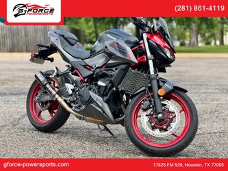 2025 KAWASAKI ER500FSFAL Z500 SE (ABS)