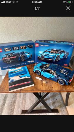 Lego Bugatti Chiron Set - collectors item