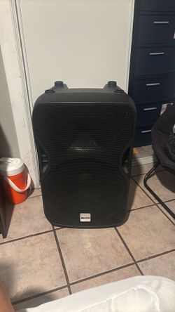 Alto Speaker