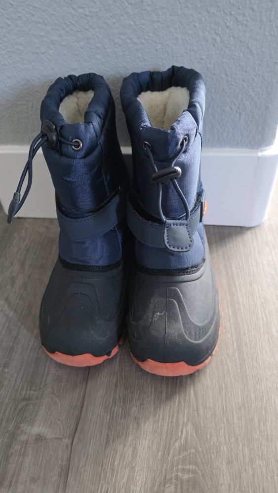 Boys Snow Boots