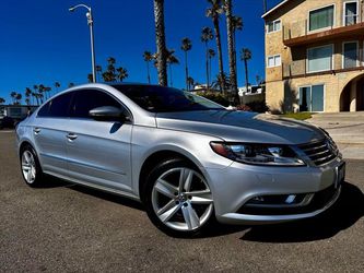 2017 Volkswagen CC