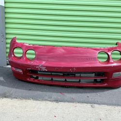 94-97 Acura Integra Oem Bumper