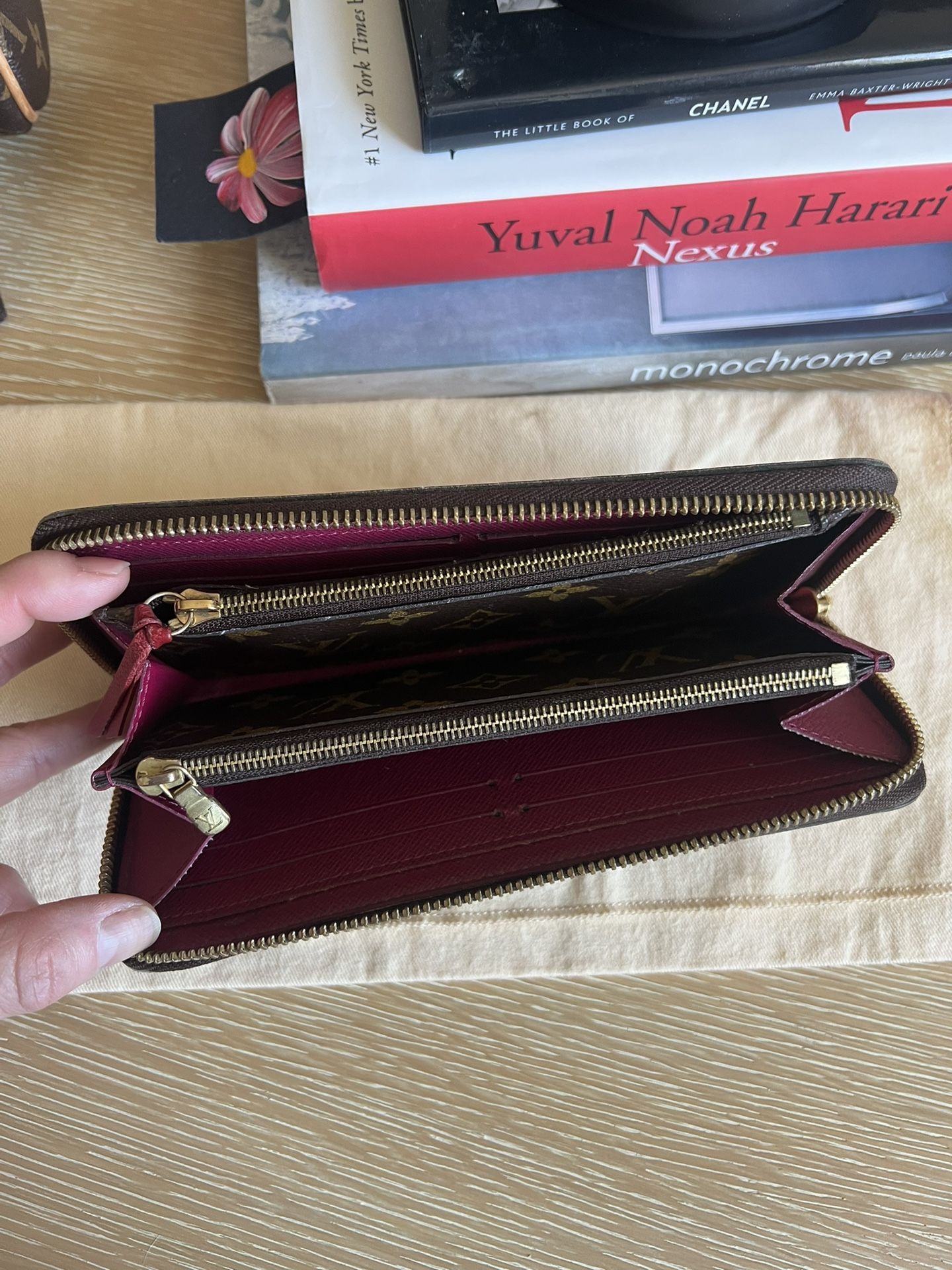 LV Wallet LV Wallet